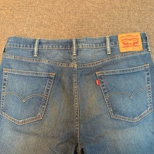 Levi blue jeans - 541 style (38x32)